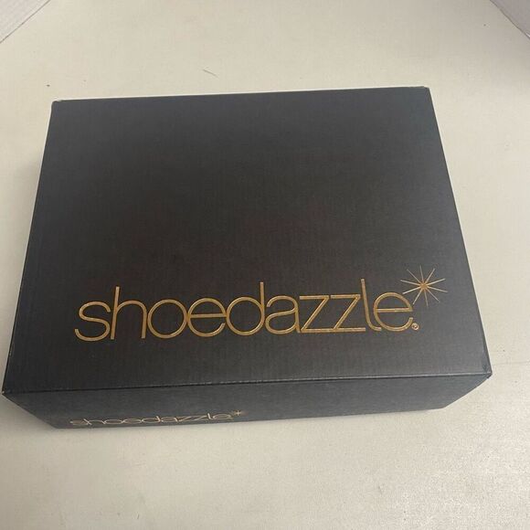 SHOEDAZZLE Ysabel Women’s Heeled Boot Coffee Brown Size 8 New With Box - Picture 3 of 10